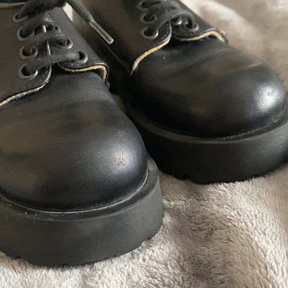 Vintage Versace Kids Shoes - Picture 4 of 4